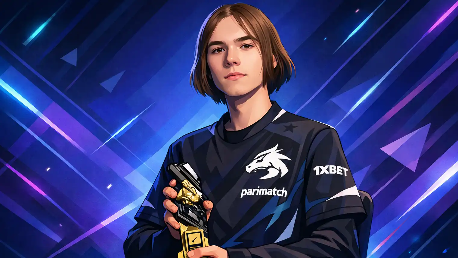 HLTV Top 20 Players of 2025: donk Ranked #2 — Stats, MVPs, Quotes, and Full Season Breakdown